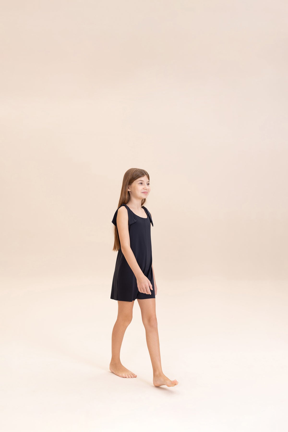 Short Jumpsuit Wide Kids