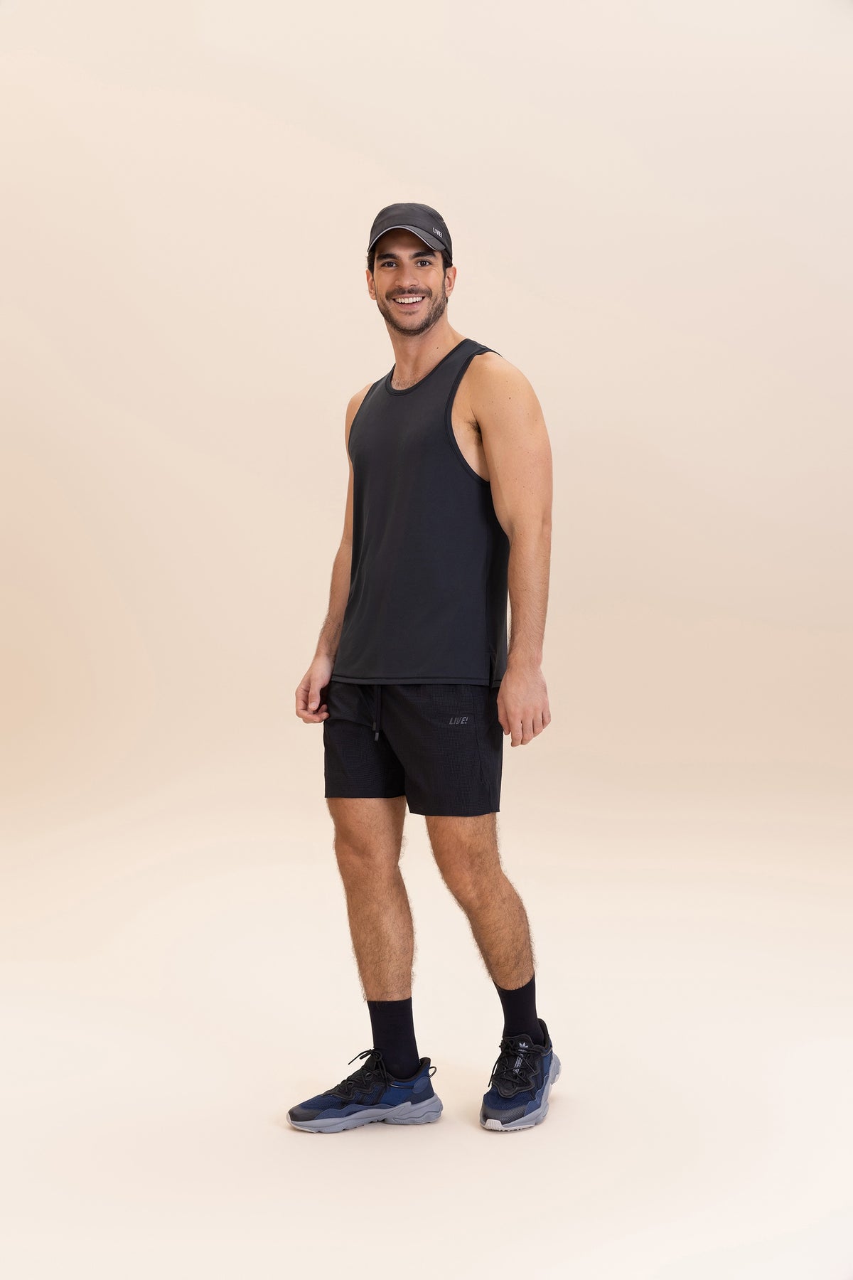 Comfy Mix Men's Tank Top