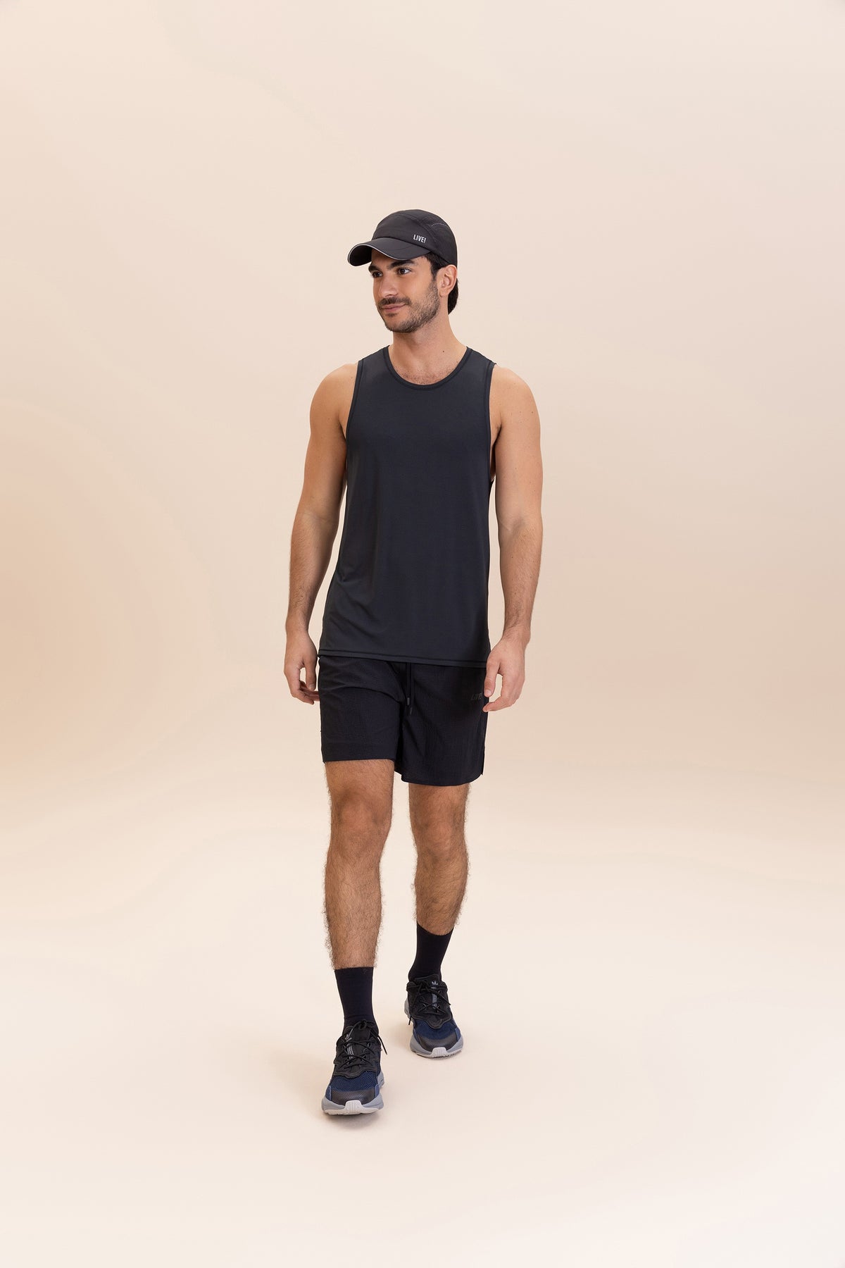 Comfy Mix Men's Tank Top