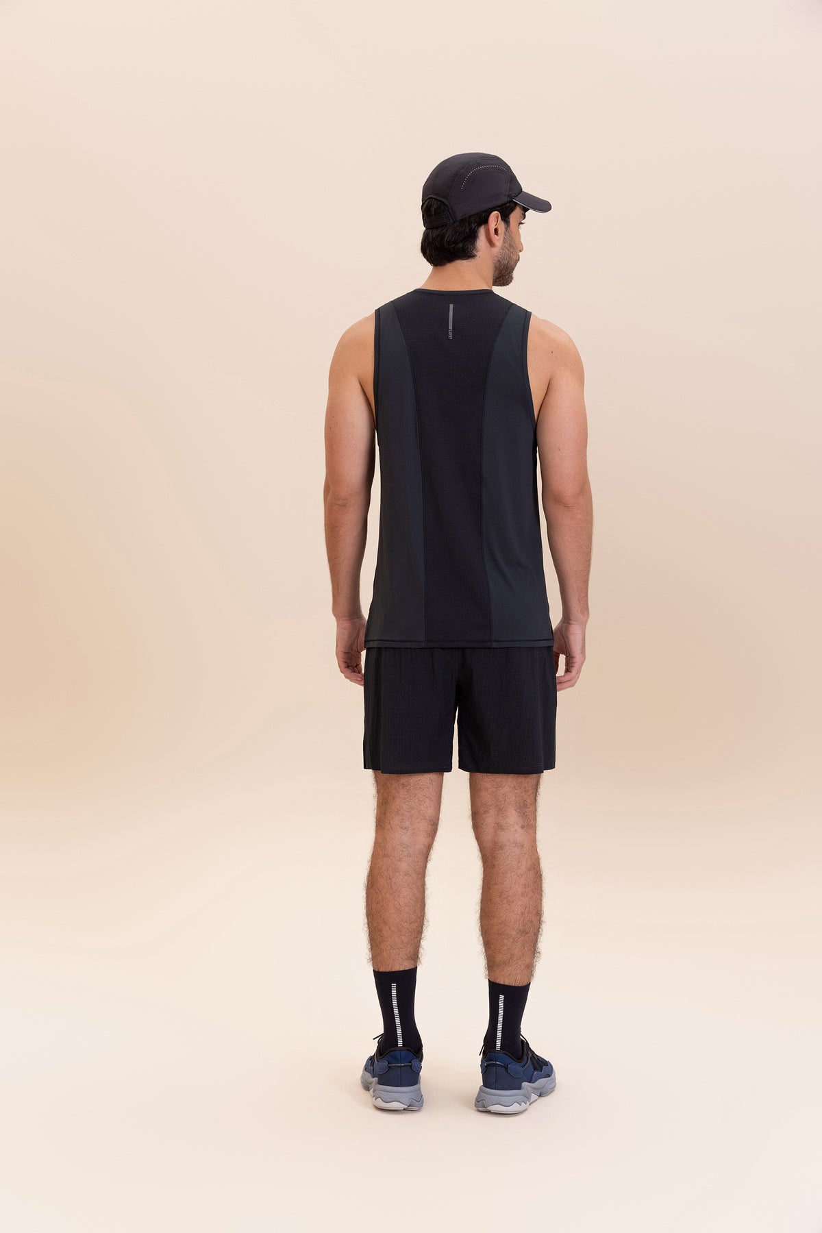 Comfy Mix Men's Tank Top