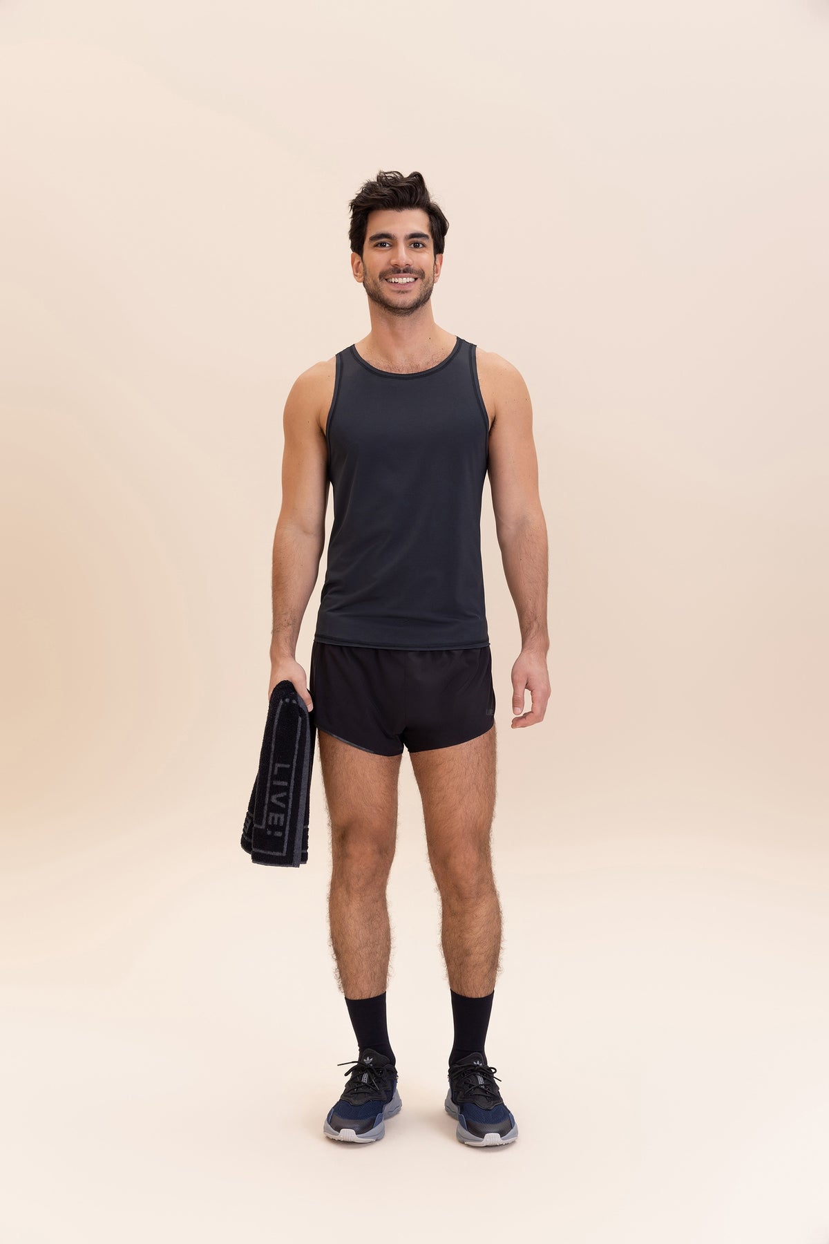 Fit Harmony Men's T-shirt