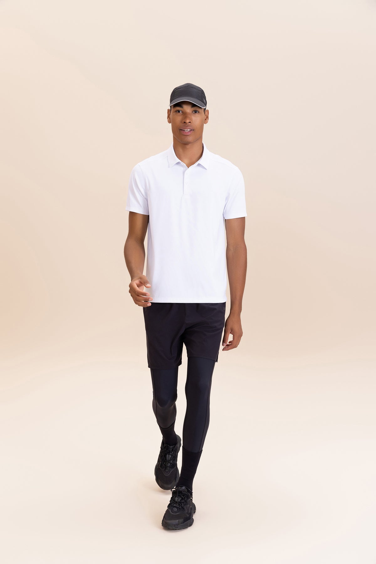 Street Men's Polo Shirt