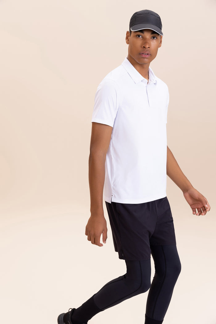 Street Men's Polo Shirt