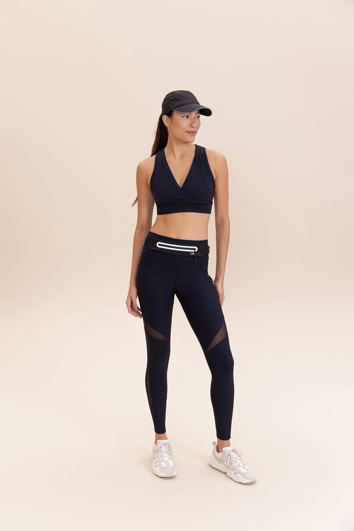 V Fresher Active® Sports Bra