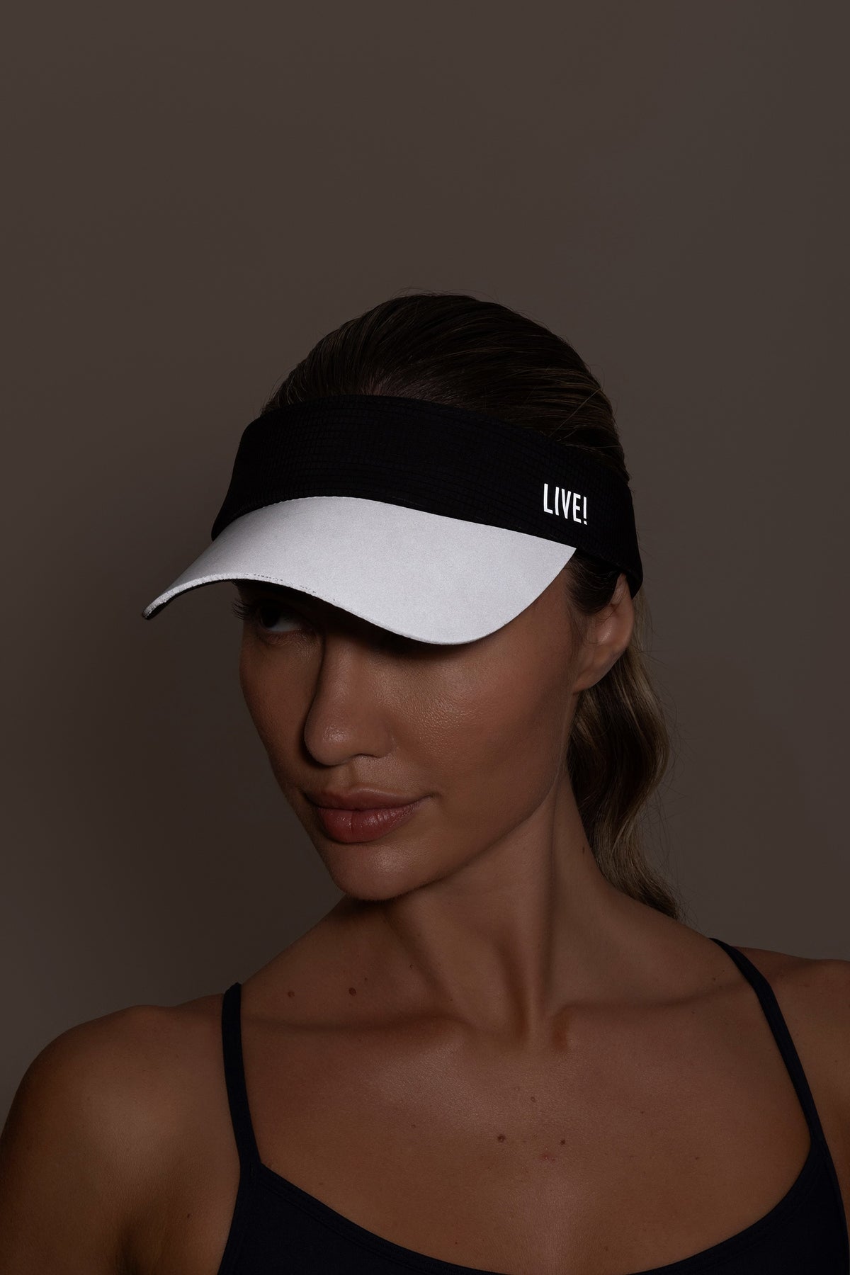 Unissex Side Reflex Visor