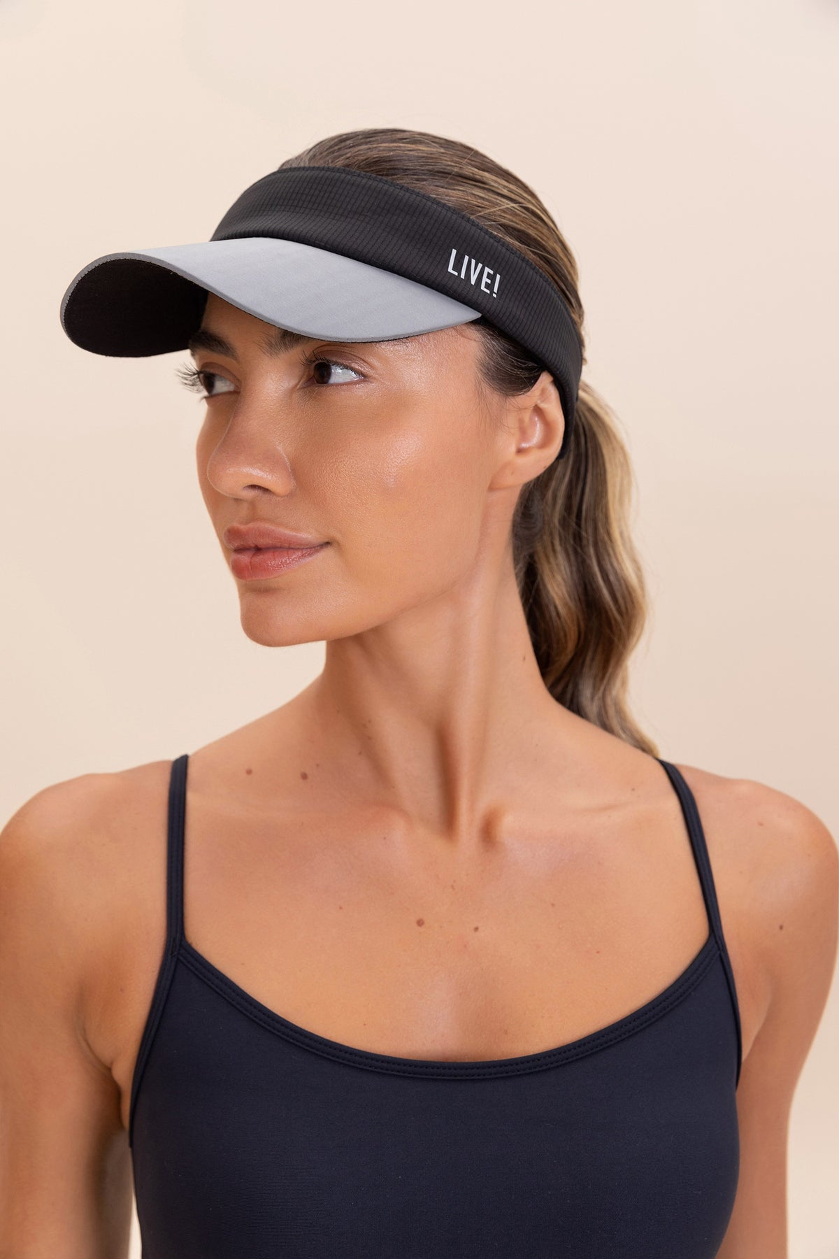 Unissex Side Reflex Visor