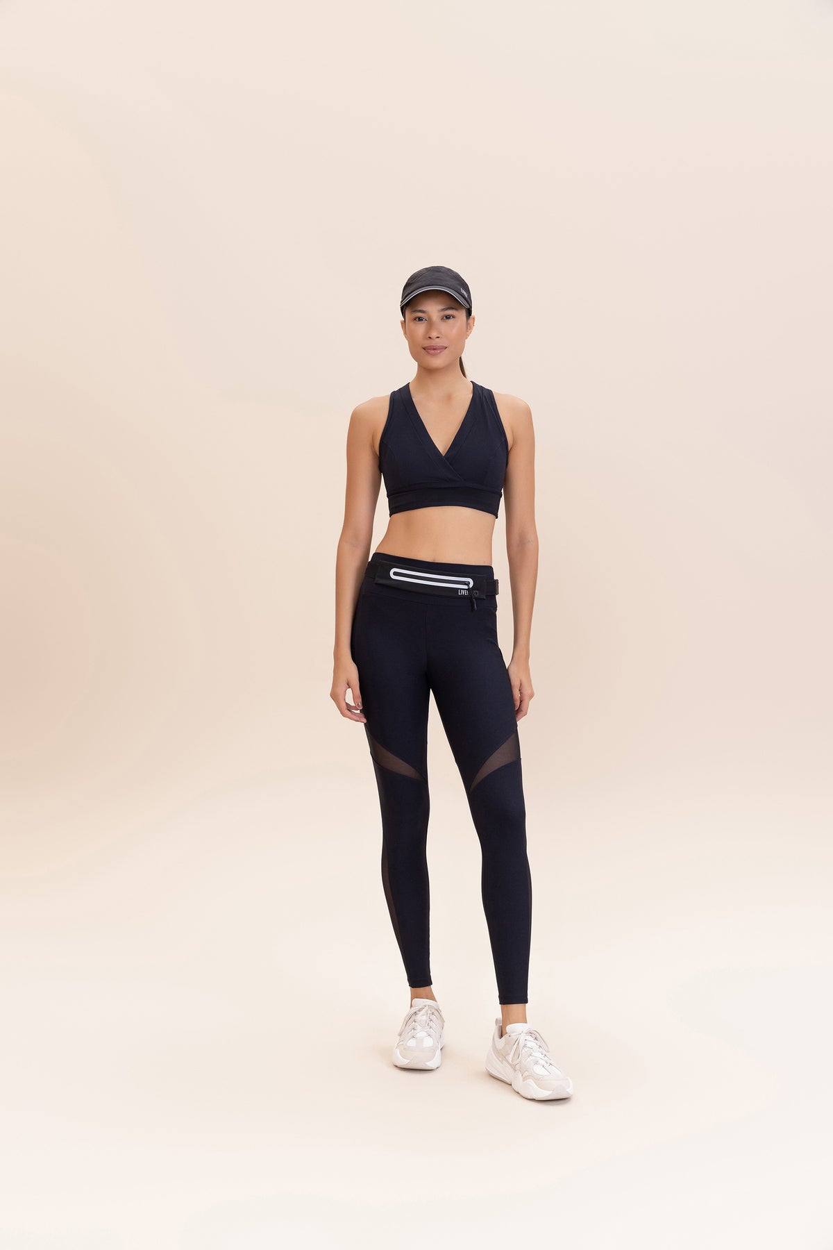 V Fresher Active® Sports Bra