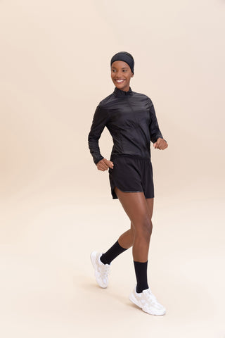 Wispy Windbreaker Jacket