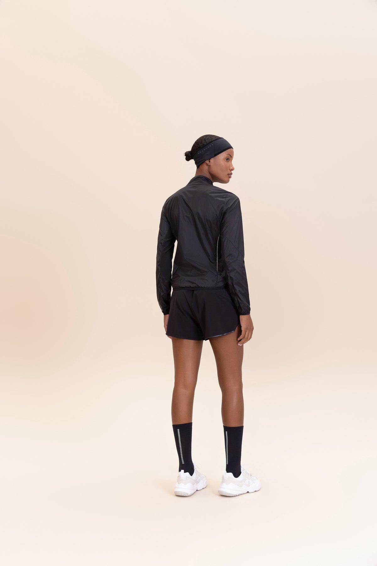 Wispy Windbreaker Jacket