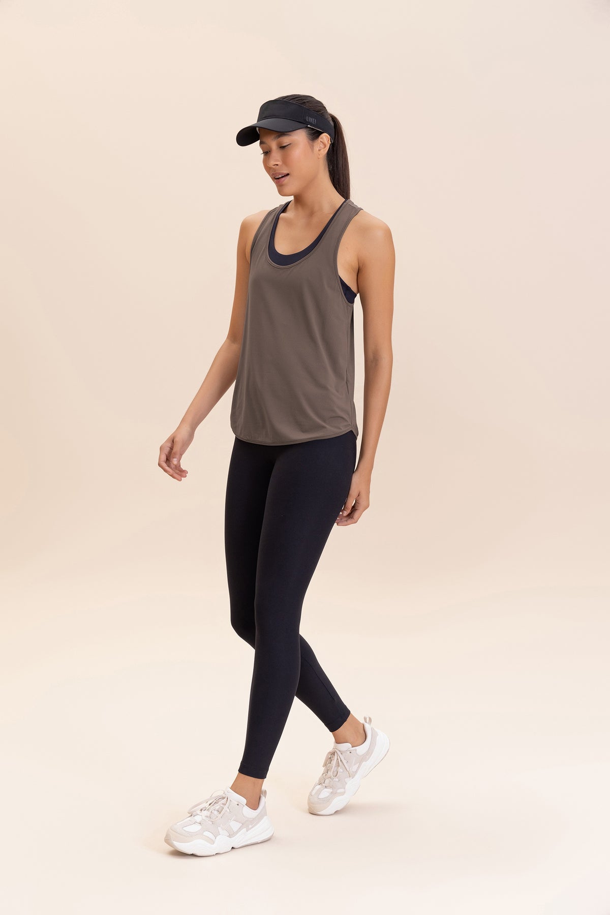 Basic Comfort Tank Top