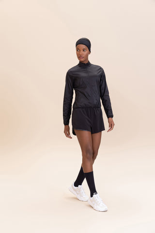 Wispy Windbreaker Jacket