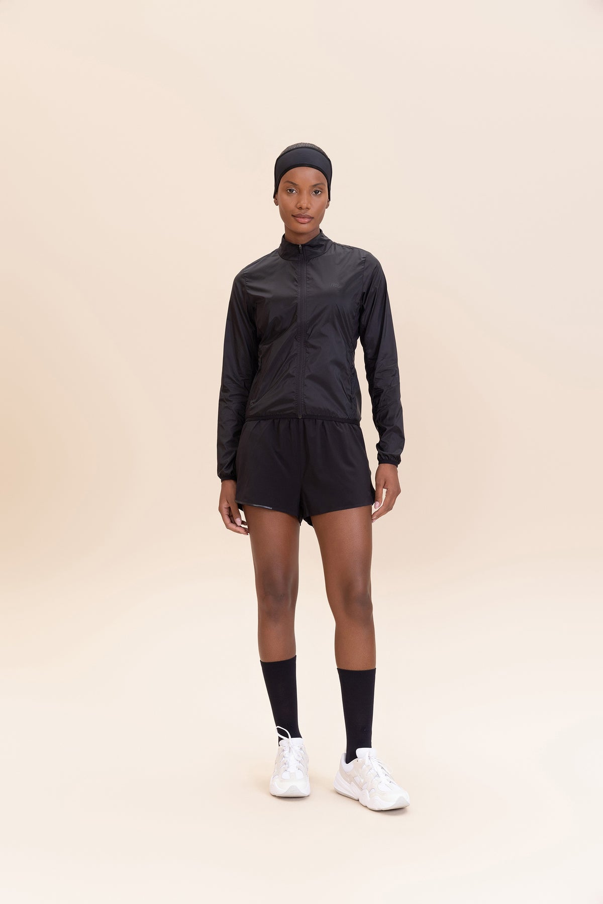 Wispy Windbreaker Jacket