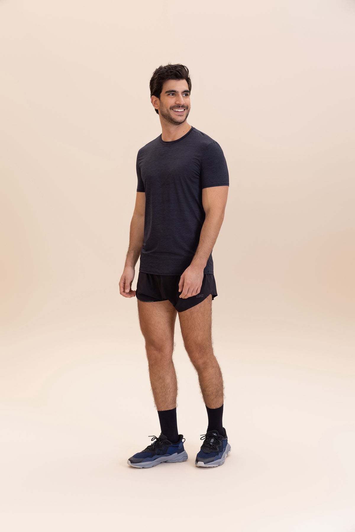 Comfy Reflex Back Men's T-shirt