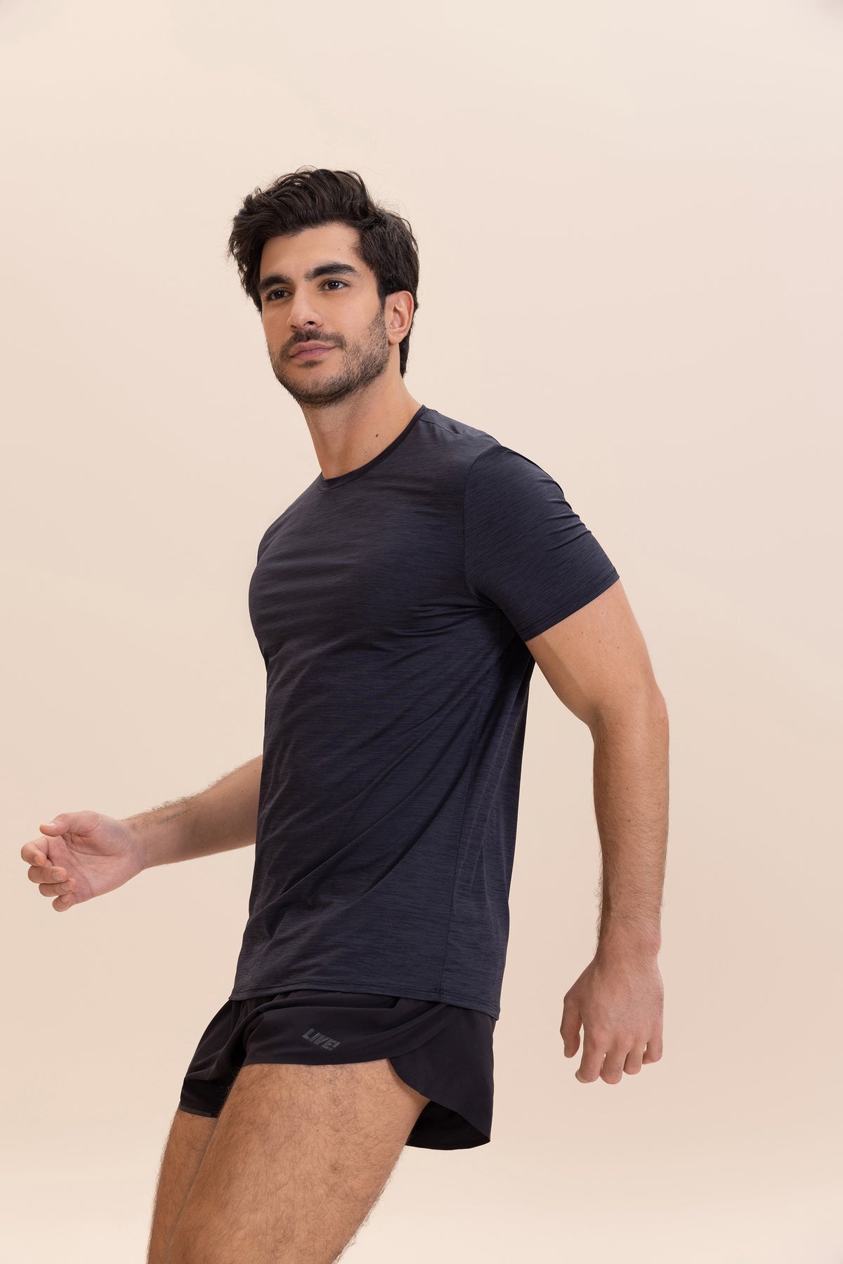 Comfy Reflex Back Men's T-shirt