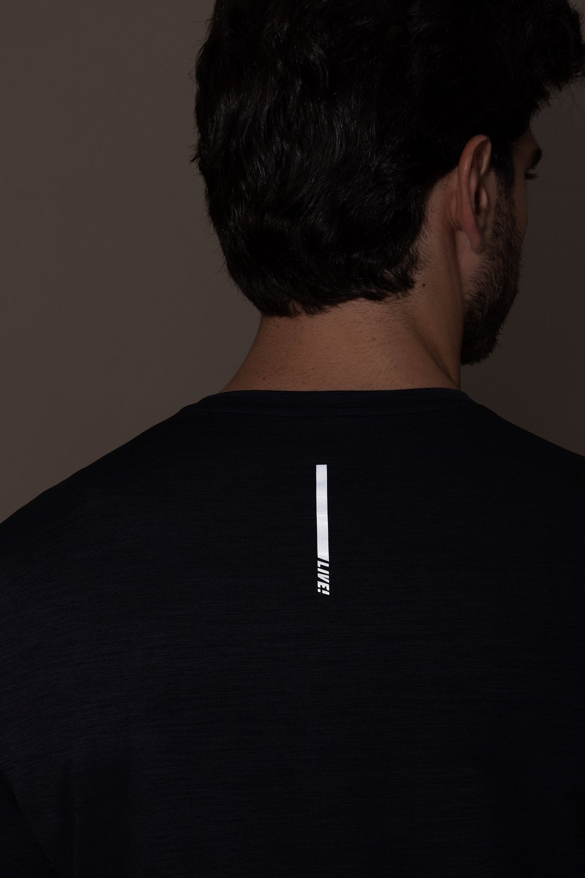 Comfy Reflex Back Men's T-shirt