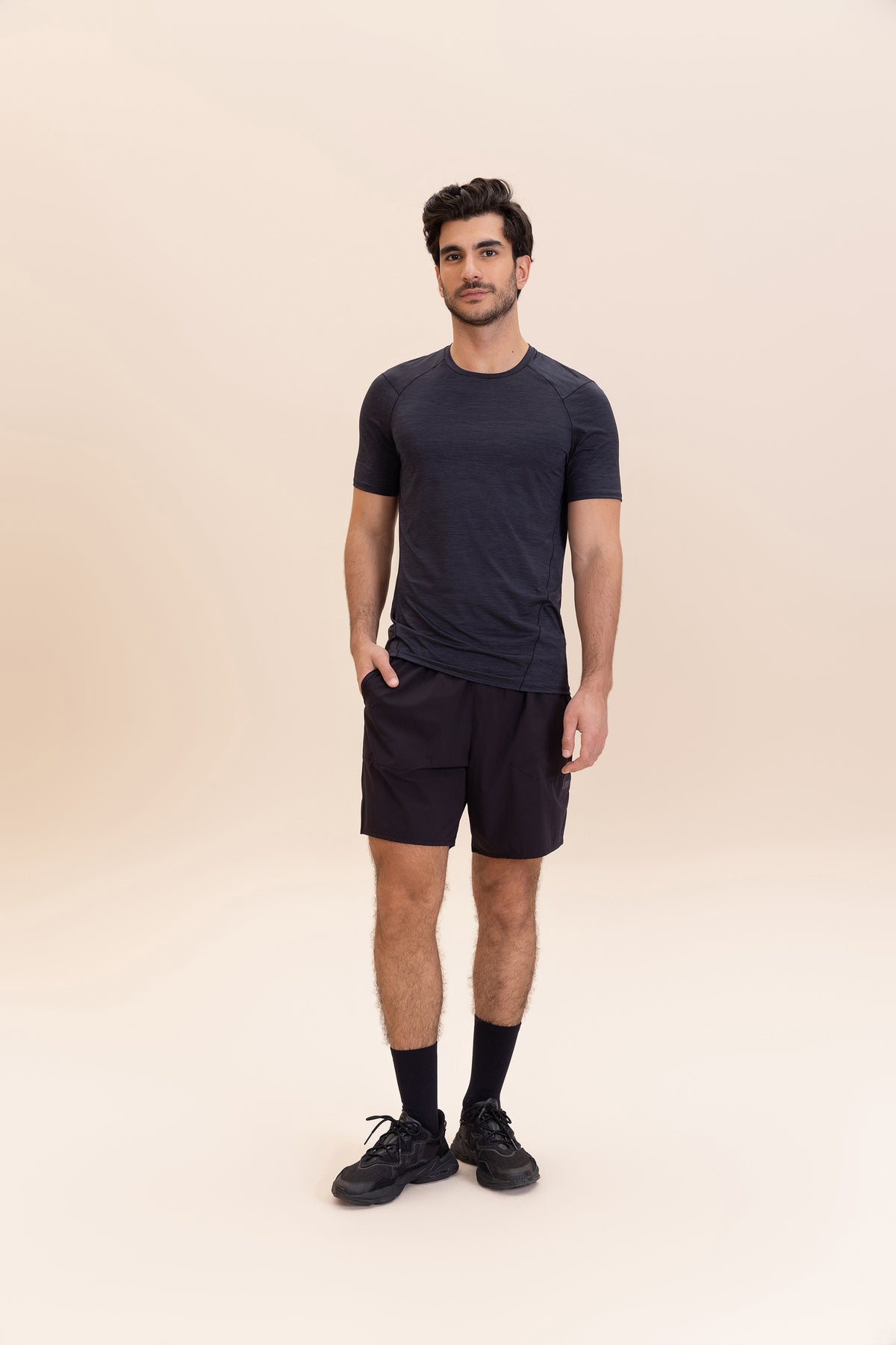 Comfy Melange Men's T-shirt