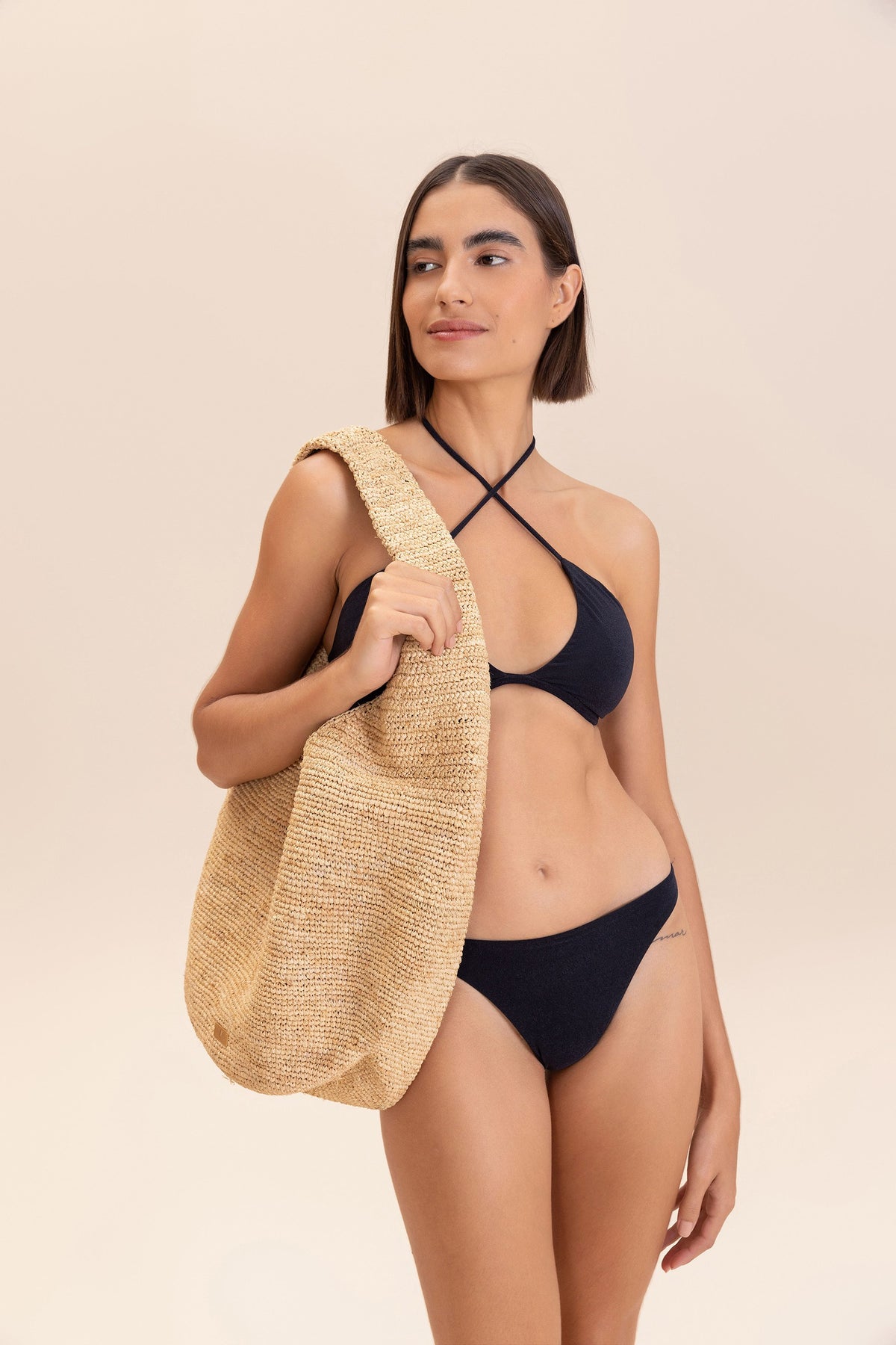 Spell Cross Bikini Top