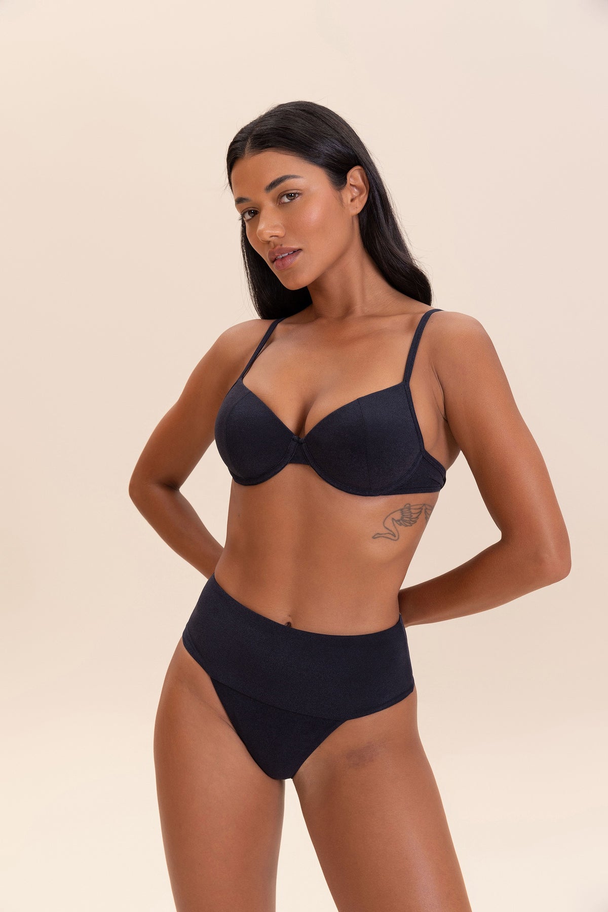 Spell Half-Cup Bikini Top