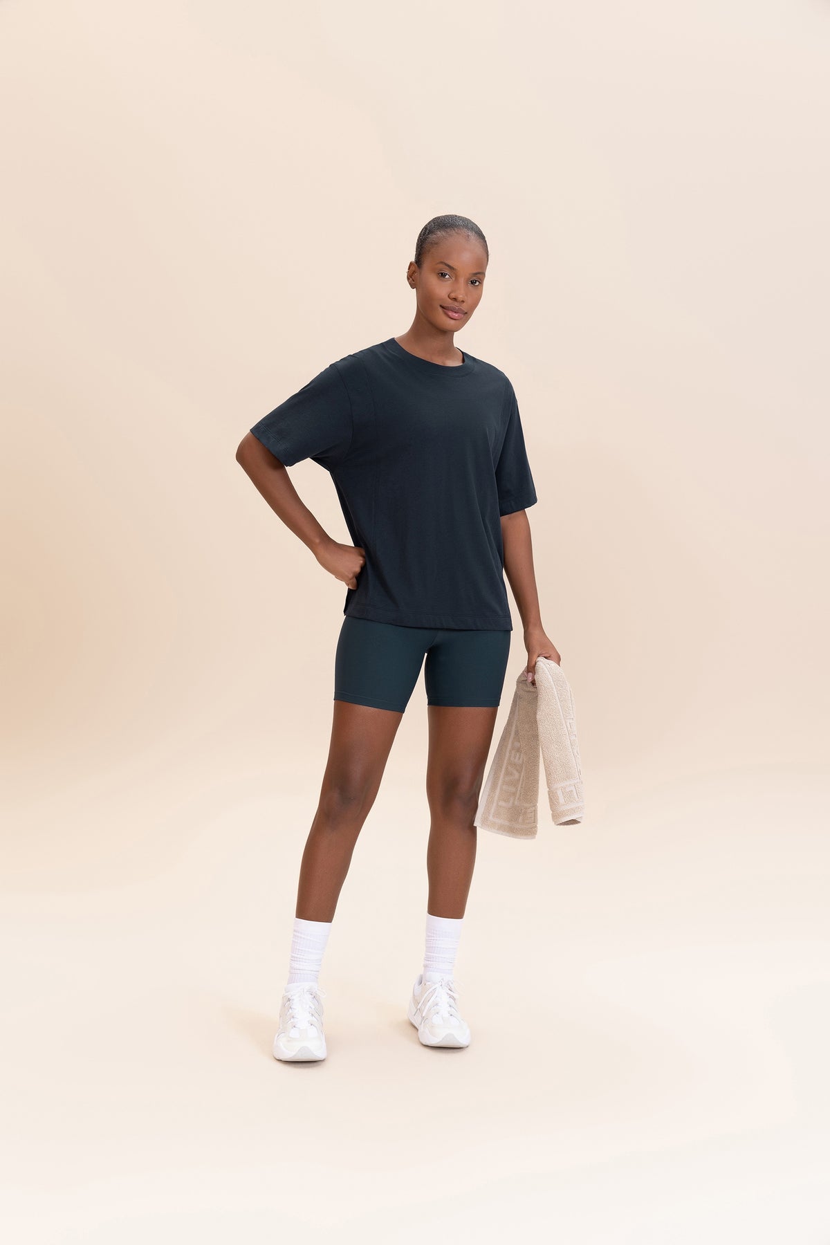 Wide Soft Pima T-shirt