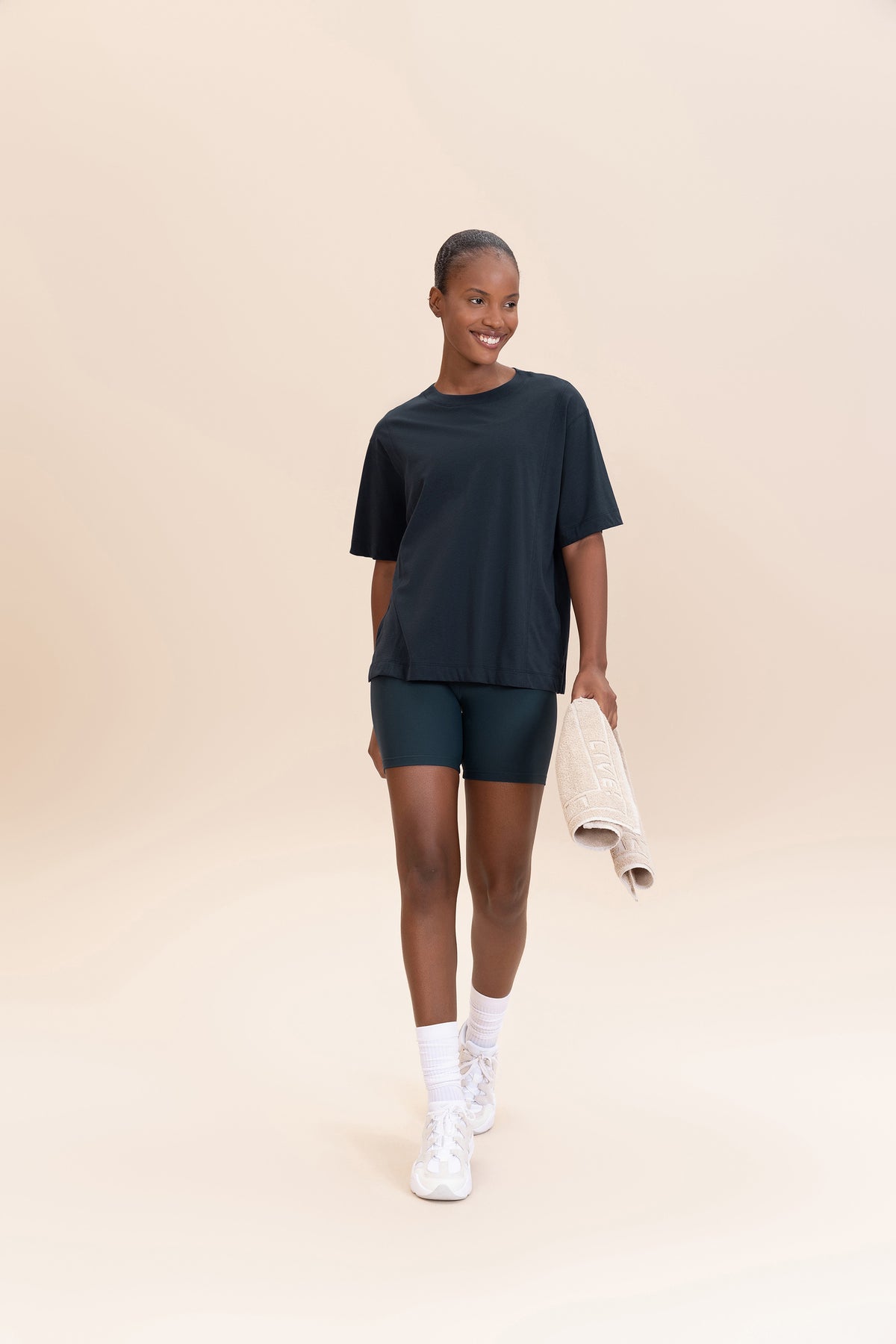 Wide Soft Pima T-shirt