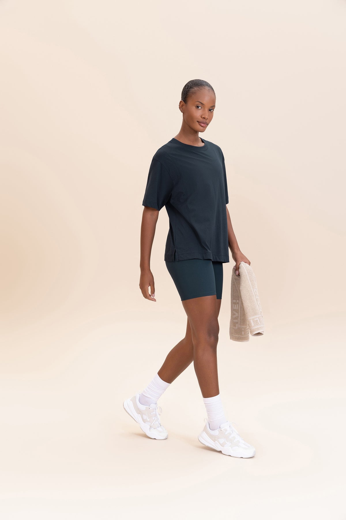 Wide Soft Pima T-shirt