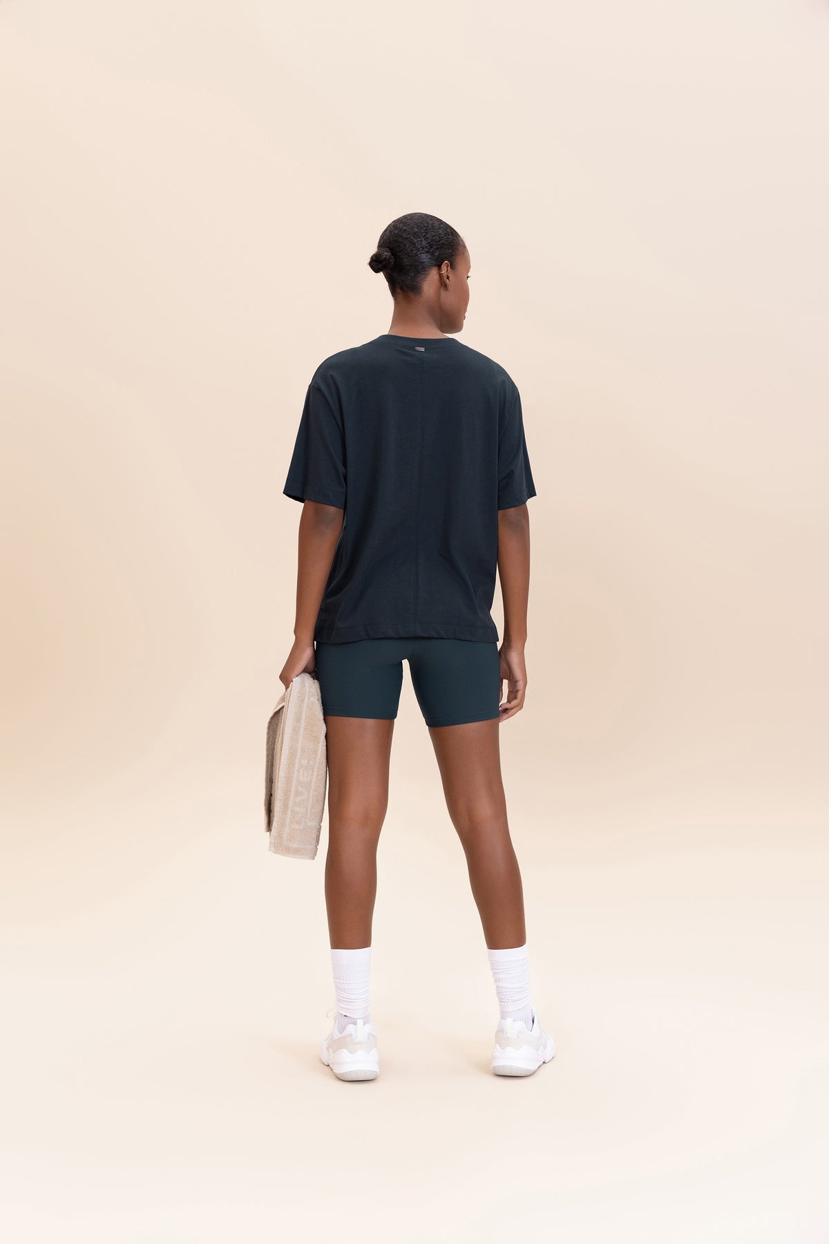 Wide Soft Pima T-shirt