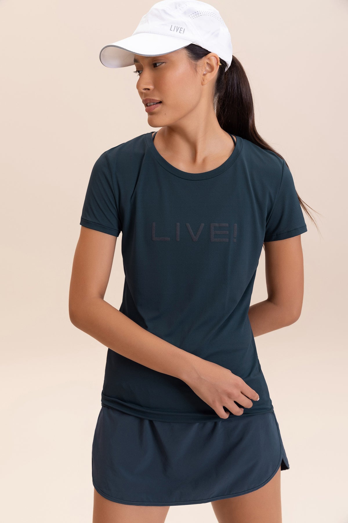 LIVE! Comfort T-Shirt