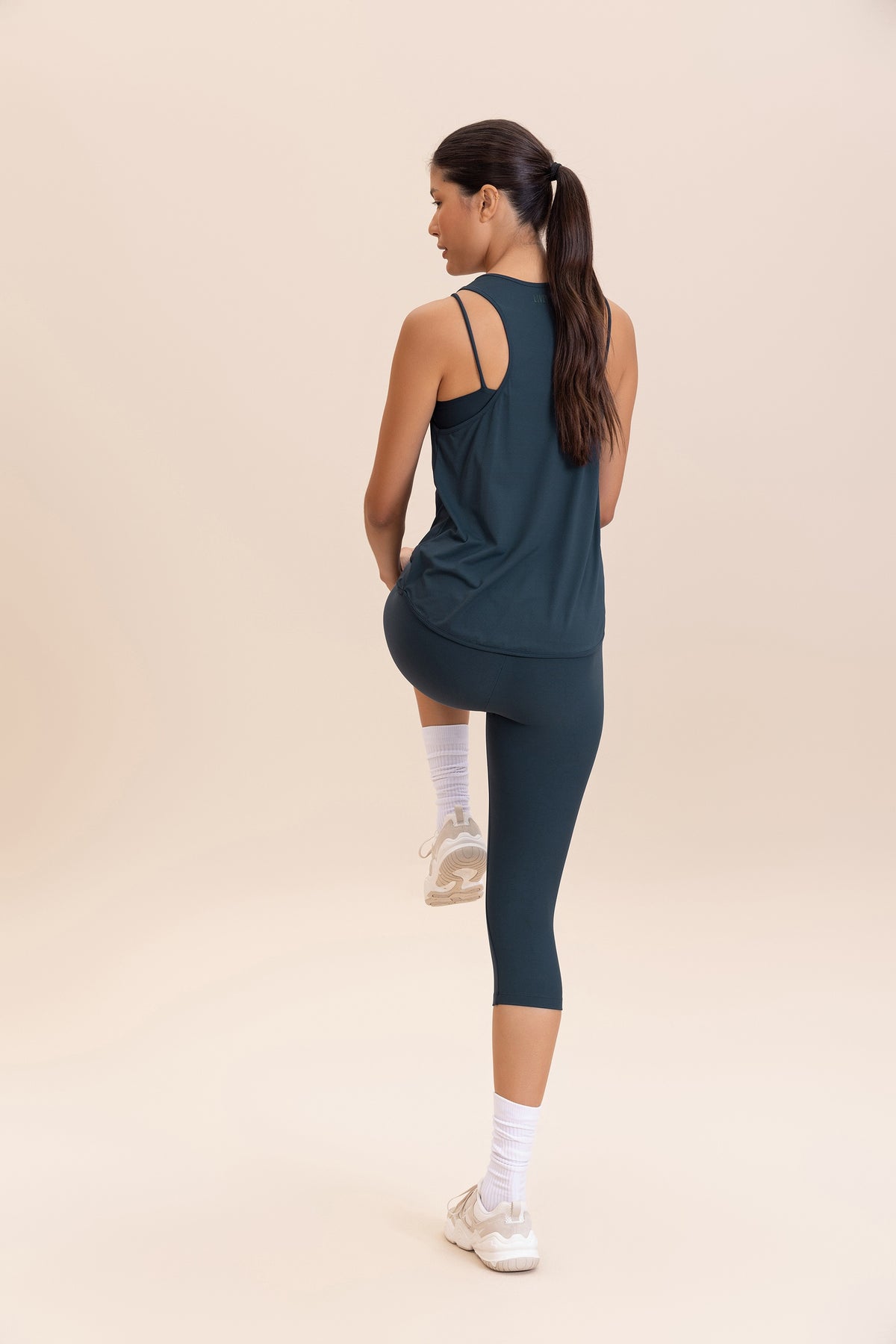 Basic Comfort Tank Top