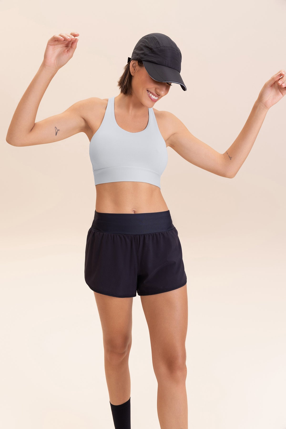 Sense® Racer Bra