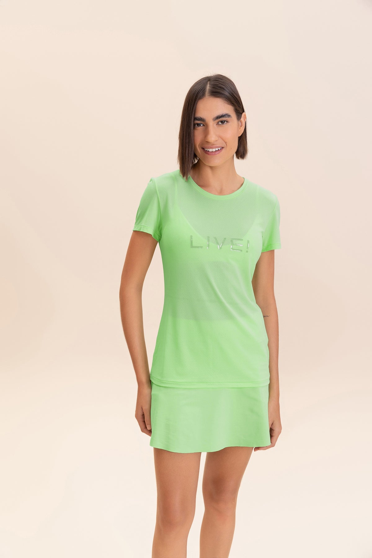 LIVE! Comfort T-Shirt