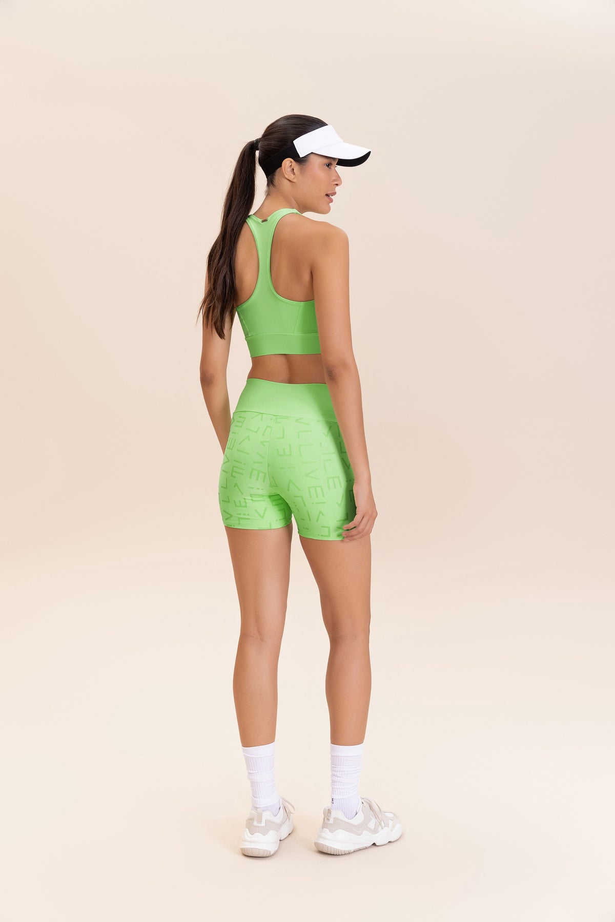 Sense® Racer Bra