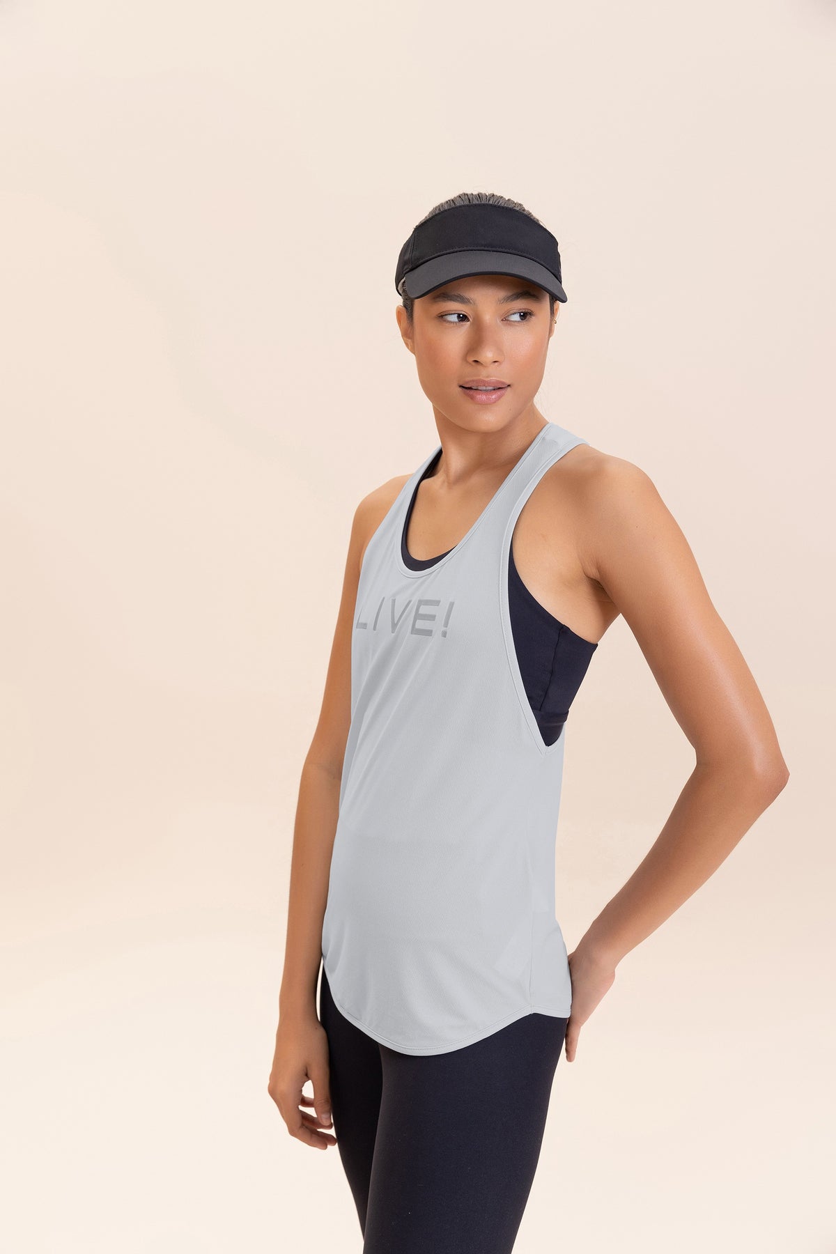 LIVE! Comfort Tank Top