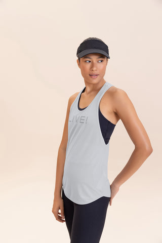 LIVE! Comfort Tank Top