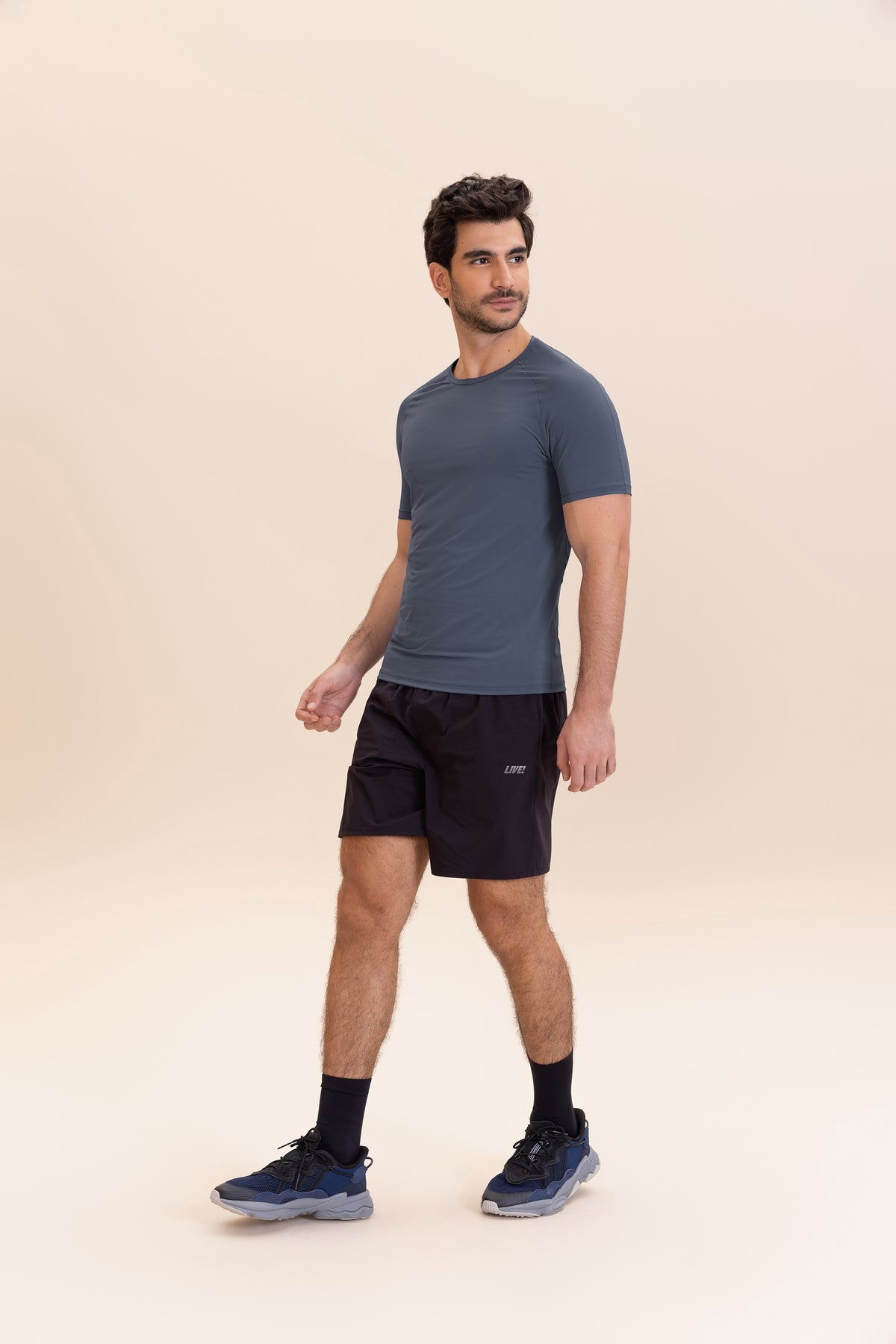 Fit Laser Harmony T-shirt