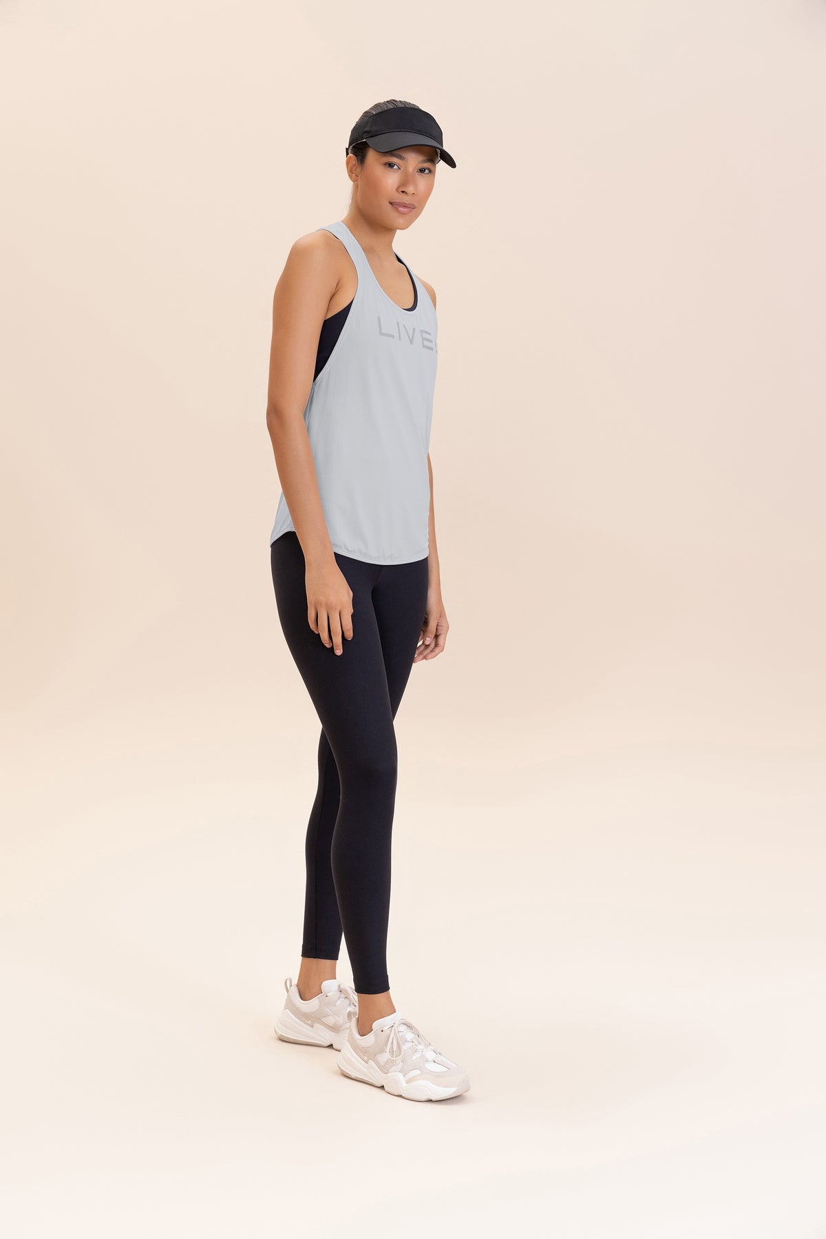 LIVE! Comfort Tank Top