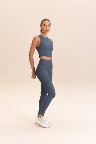 LIVE! Comfort Crop Tank Top