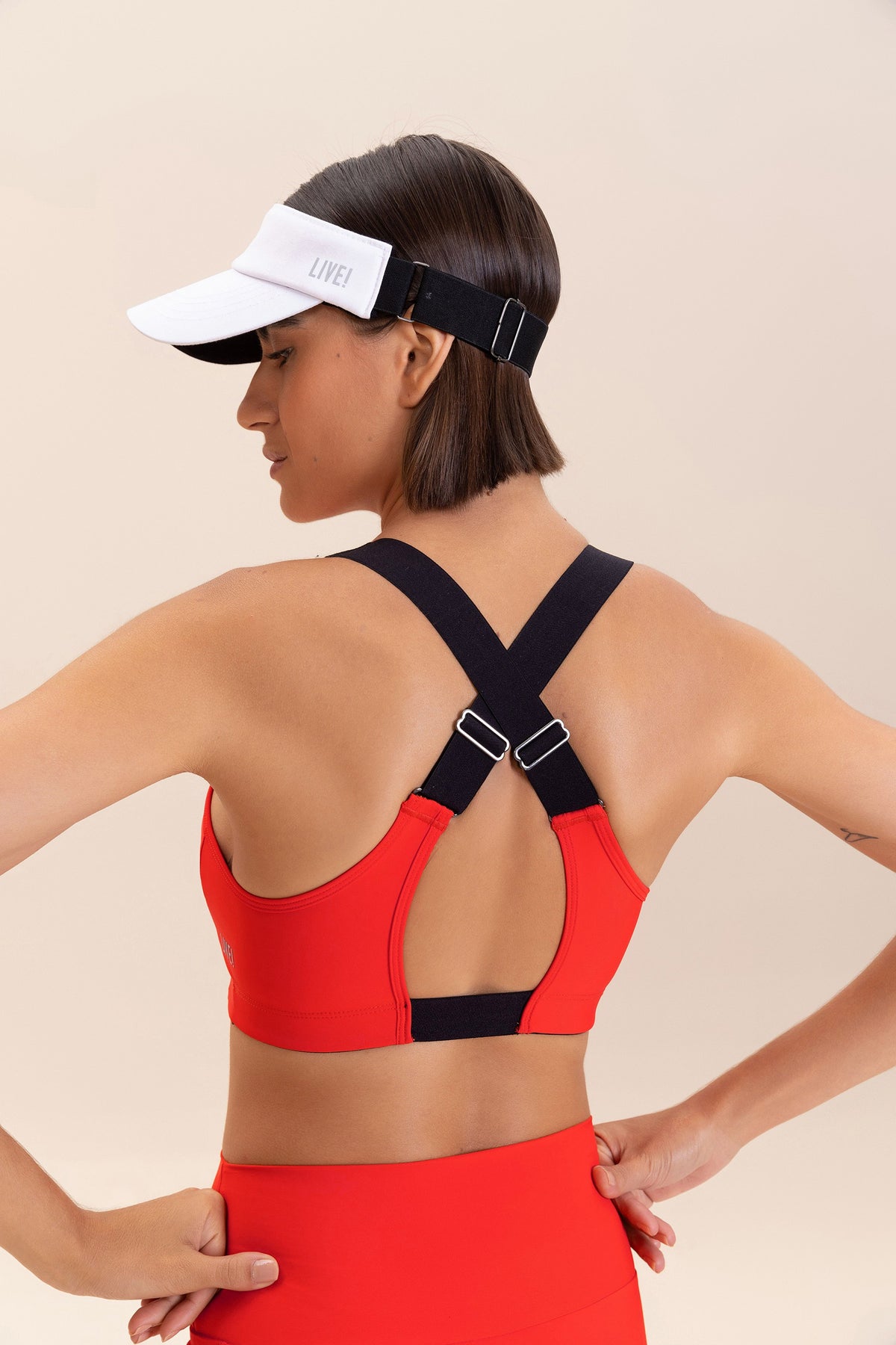 Intense Race Pro® Sports Bra