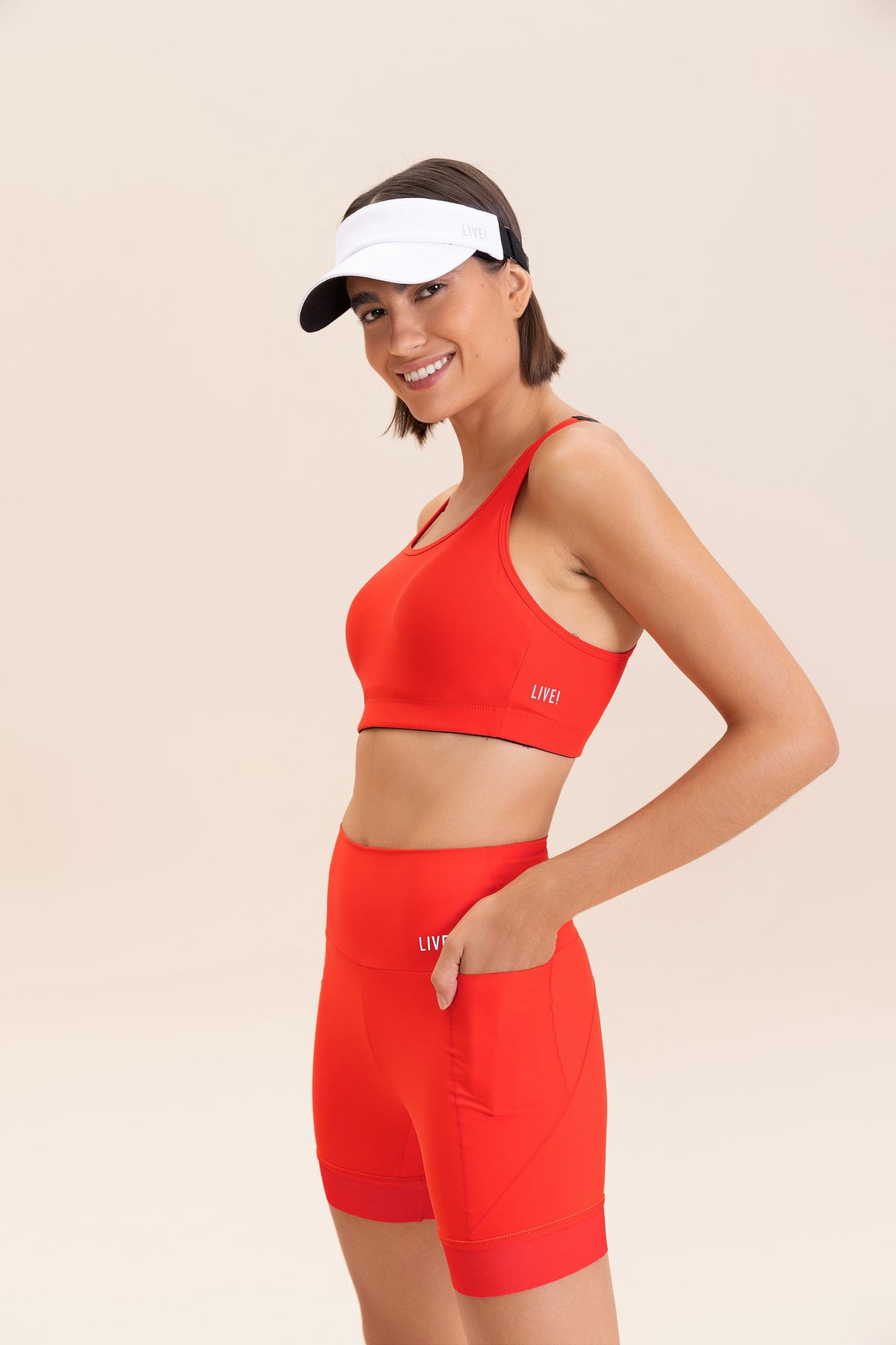 Race Pro® Intense Shorts