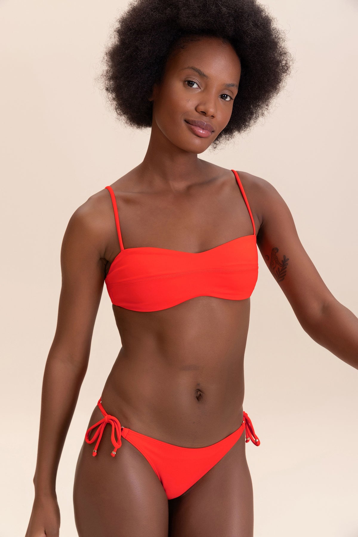 Sense® Band Cut Bikini Top