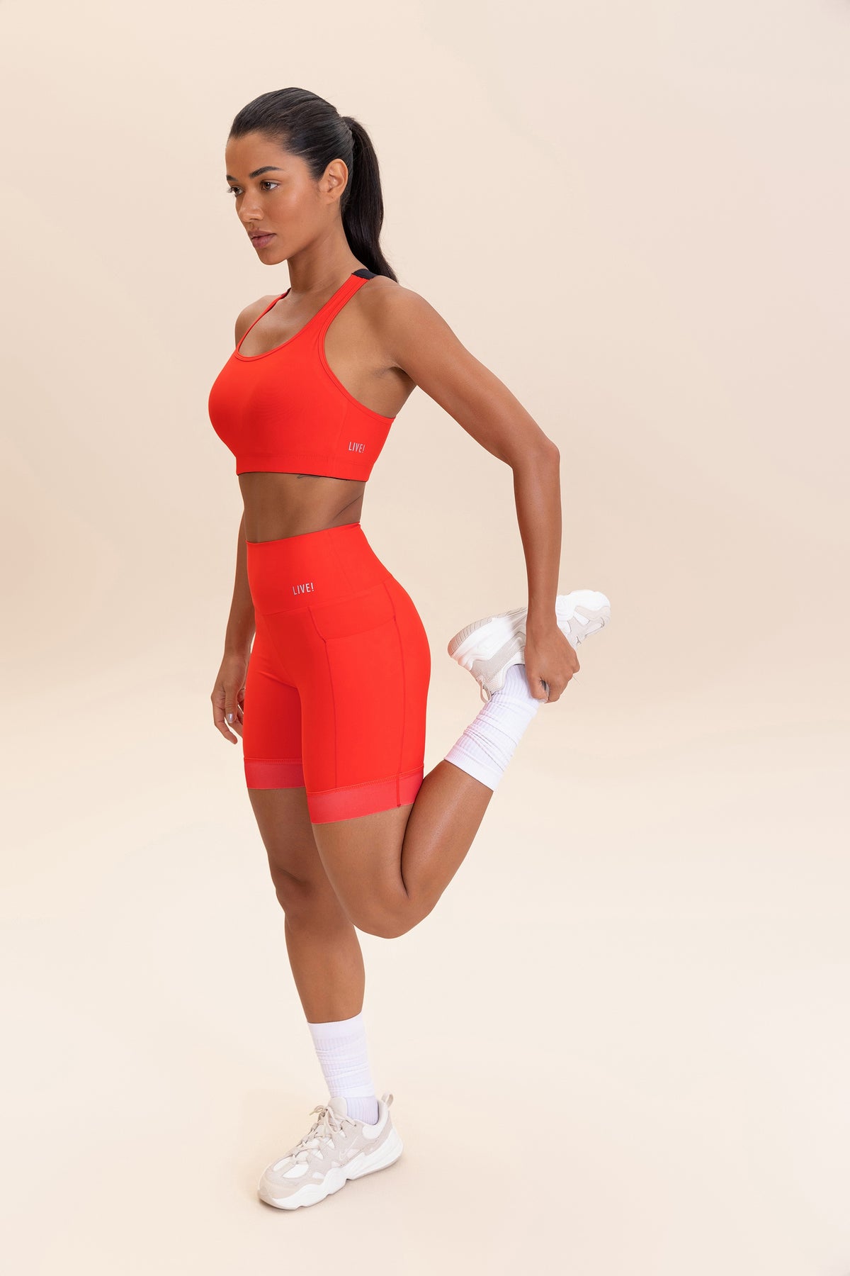 Race Pro® Intense Long Shorts