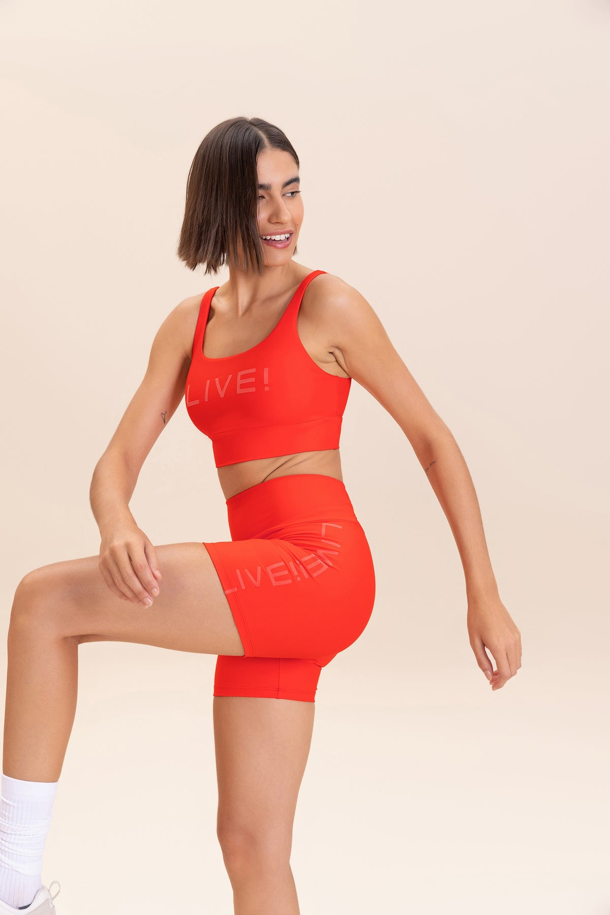 LIVE! Icon Bra