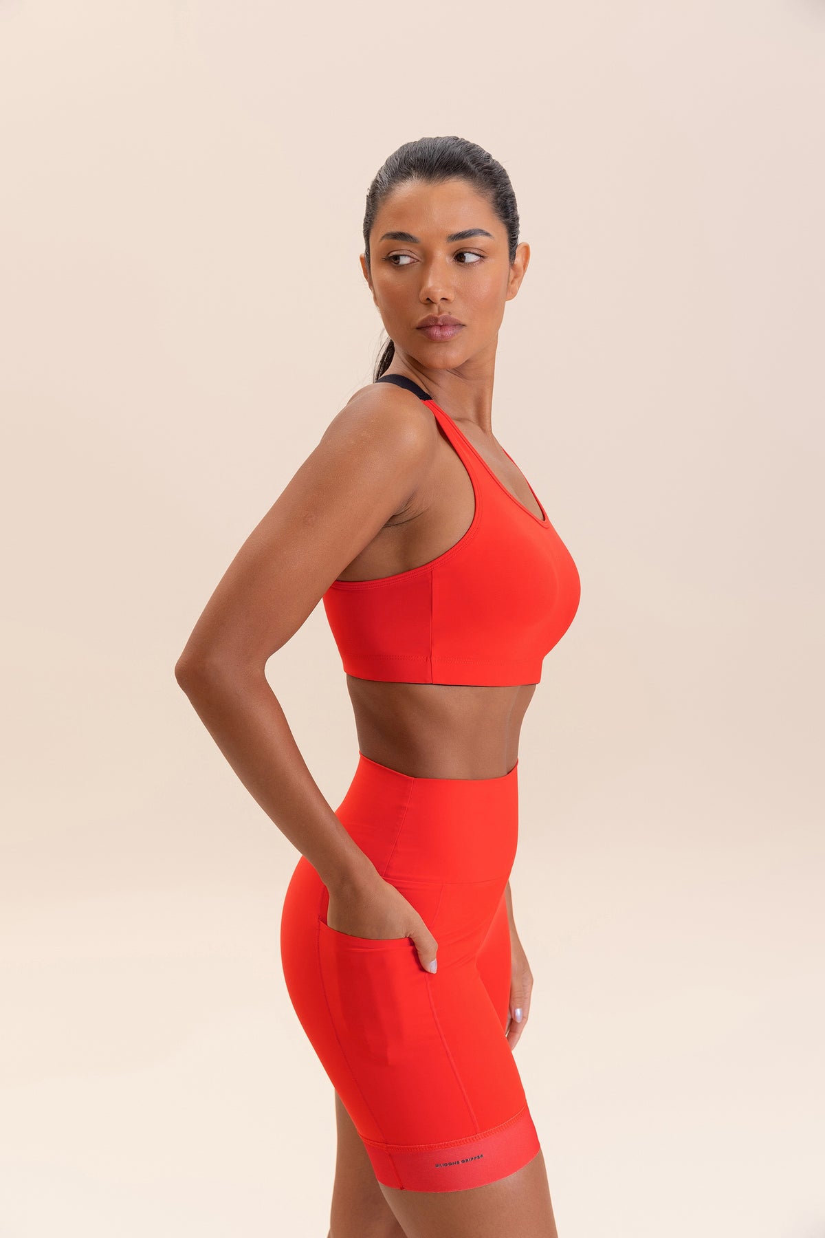 Race Pro® Intense Long Shorts