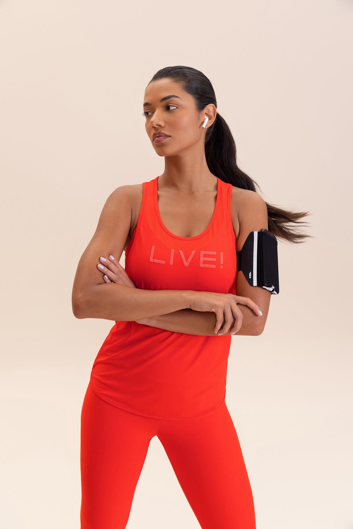 LIVE! Comfort Tank Top