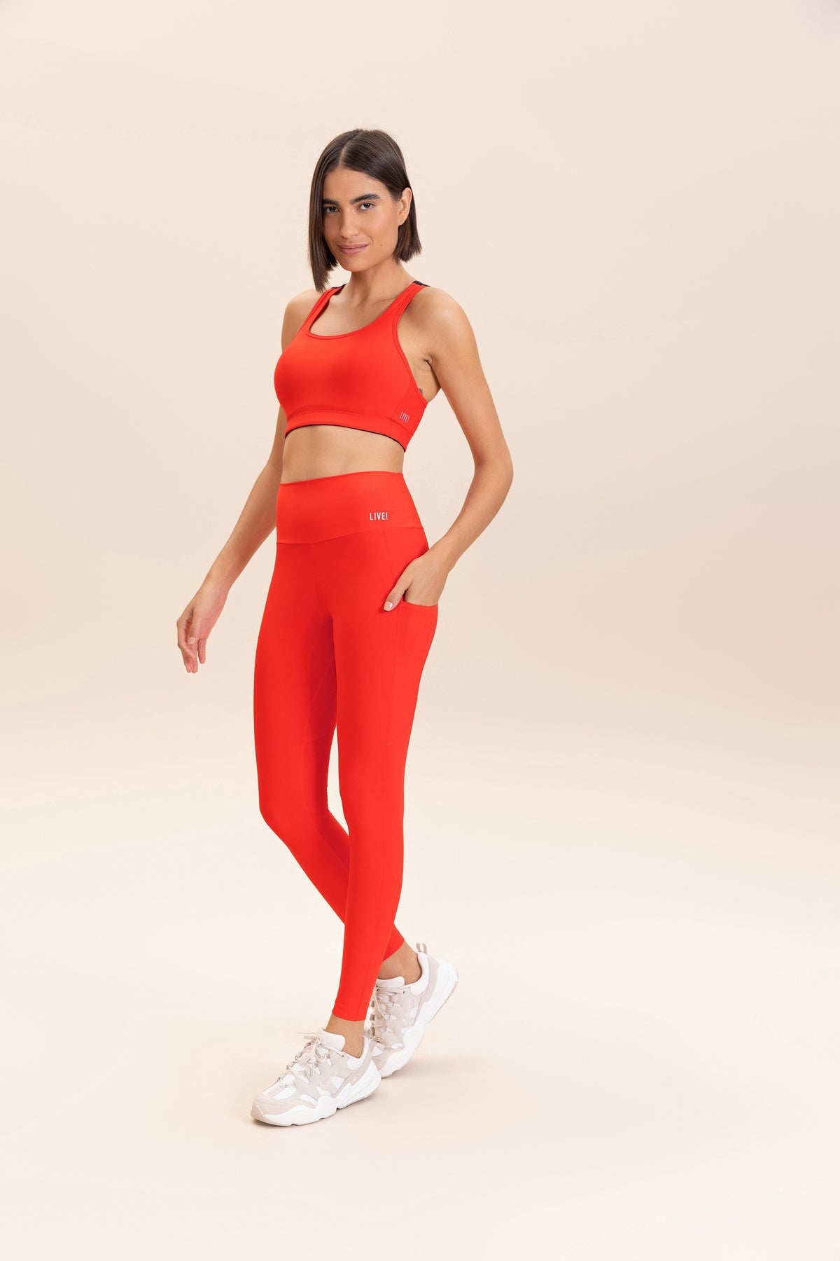 Intense Race Pro® Leggings