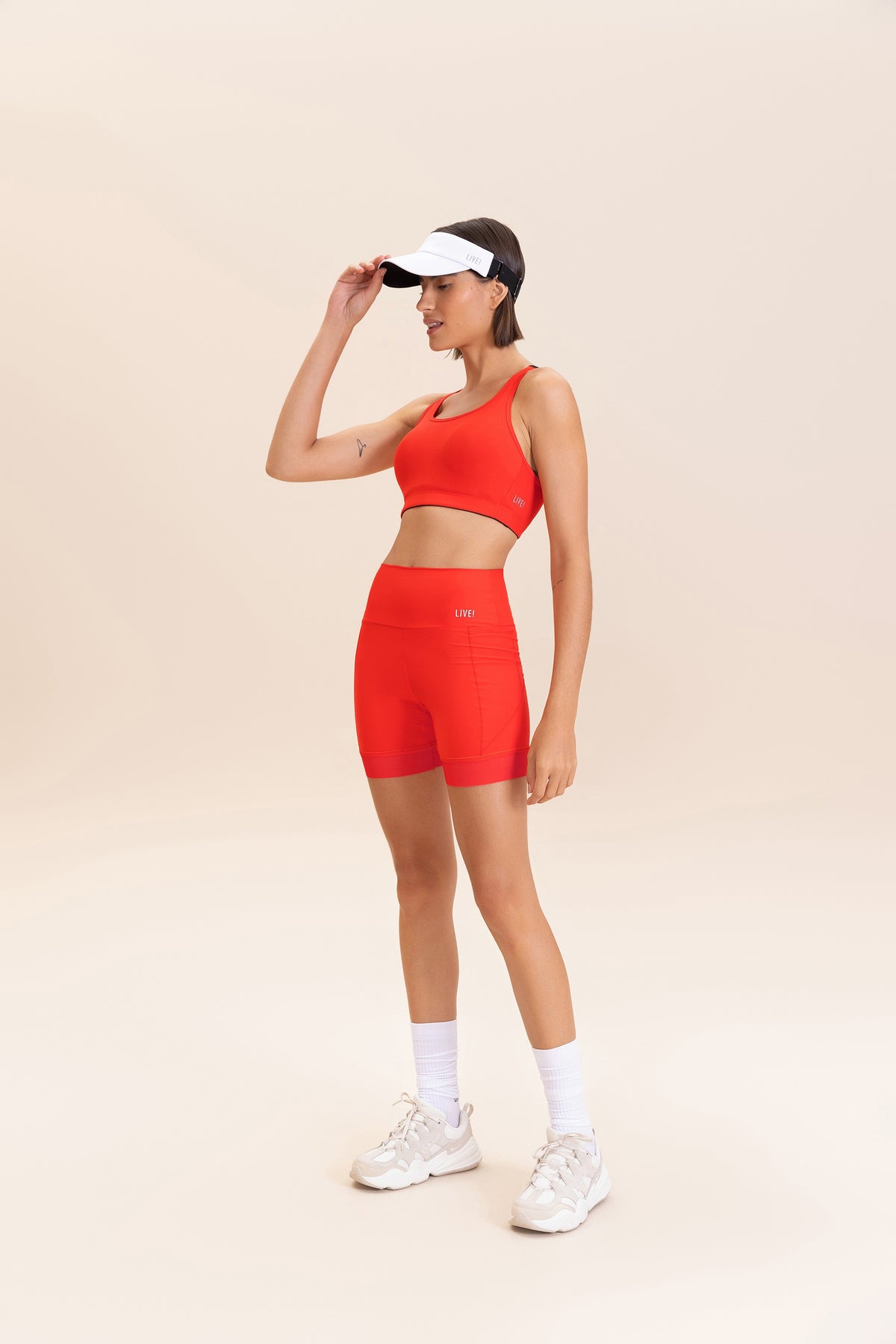 Race Pro® Intense Shorts