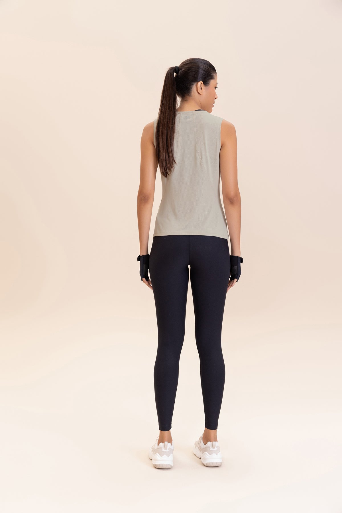 Action Line Tank Top