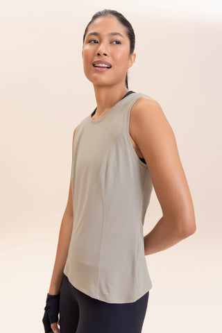 Action Line Tank Top