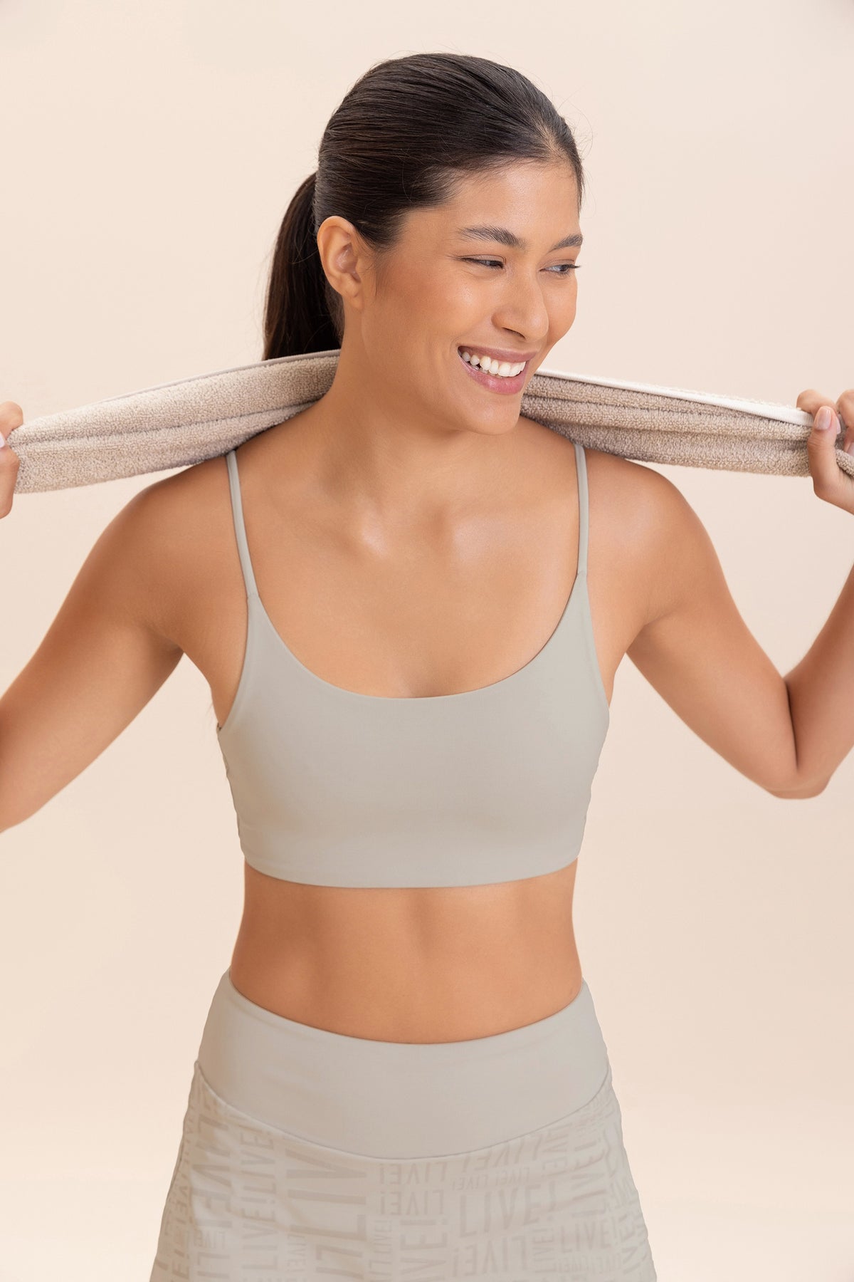 Curve Sense® Bra