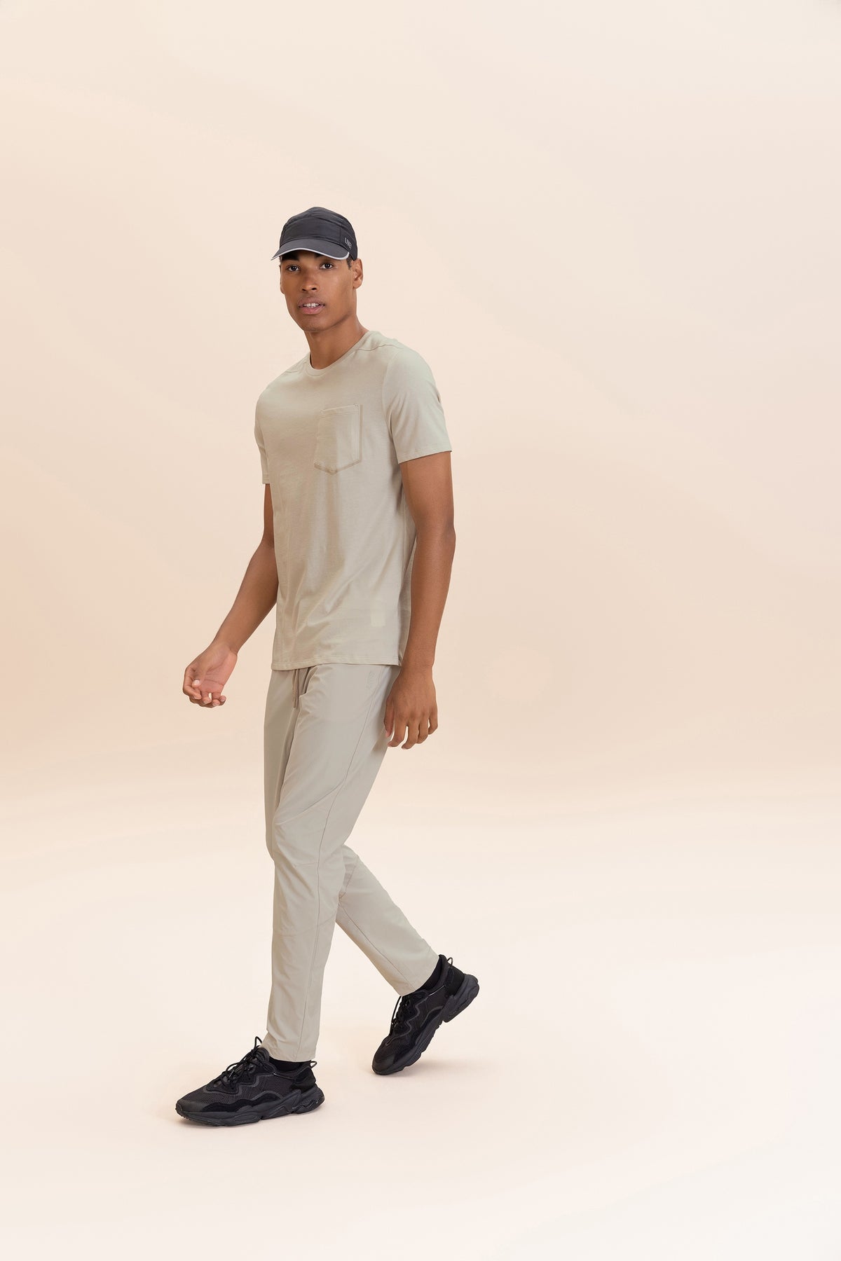 Comfy Soft Pima Pocket T-shirt