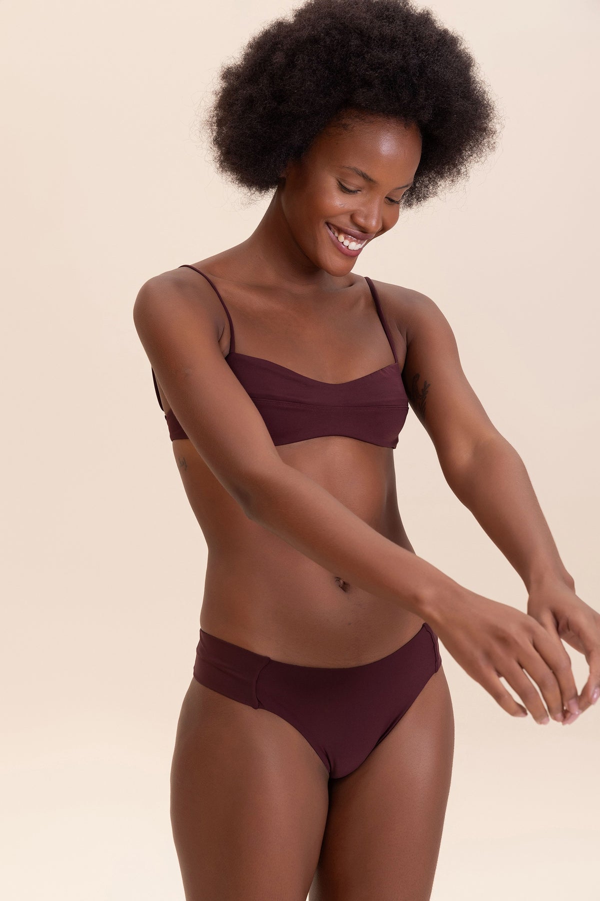 Sense® Maxi Bikini Bottom